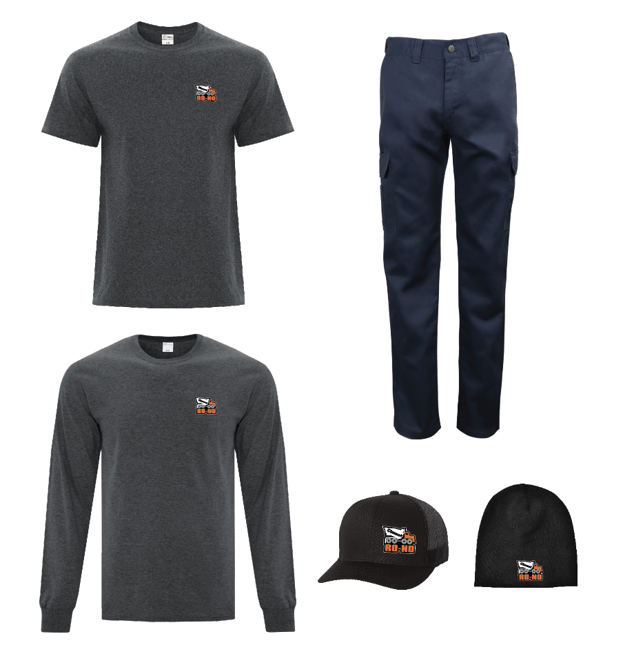 Bundle Ciment Rono sans parka