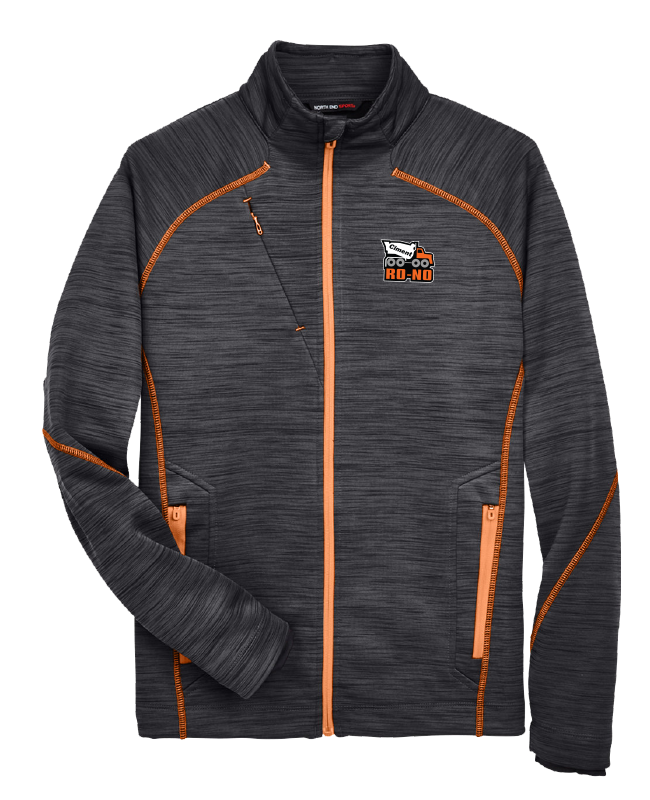 CIMENT RONO - 88697 Veste 'Flux Mélange' homme - BR. 14195 (AVG)