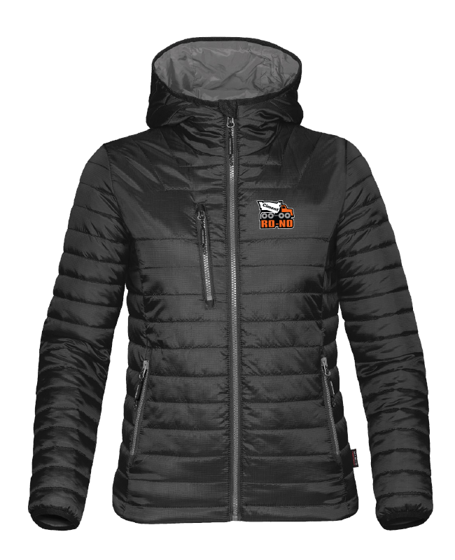 CIMENT RONO - AFP-1W Manteau Thermal Gravity Dame - BR. 14195 (AVG)
