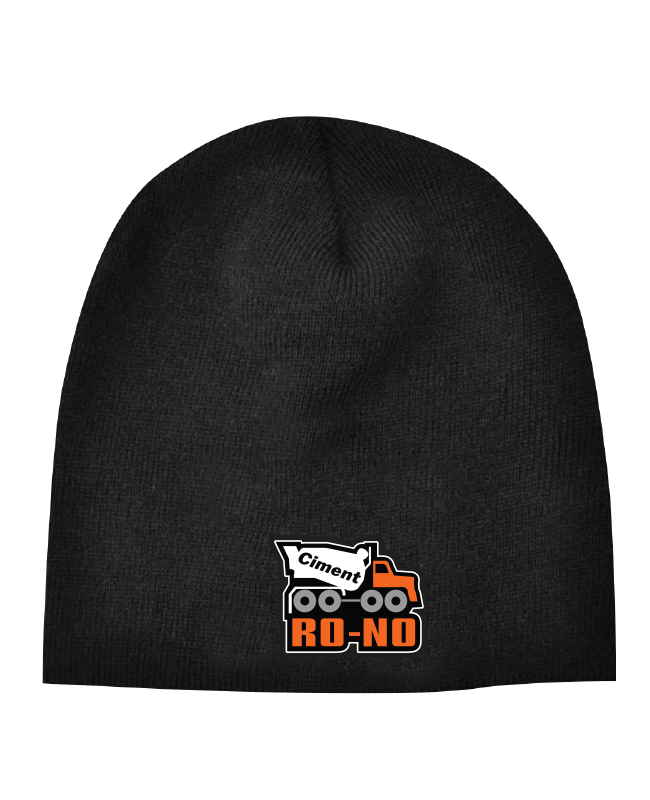 Ciment Rono - 5Z030M Tuque en acrylique léger - BR. 14195-2 (AV)