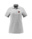 Pique Polo Cotton Blend S05786 Women's Elite