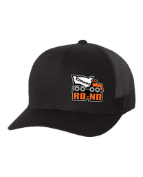 CIMENT RONO - 6606 Casquette Camionneur Rétro - BRC. 14195-3 (AVG)