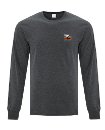 CIMENT RONO - ATC1015 T-Shirt À Manches Longues Everyday Coton - SE. S15766 (AVG)