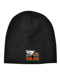 CIMENT RONO - 825 Tuque classique noire - BR. 14195-3 (AV)